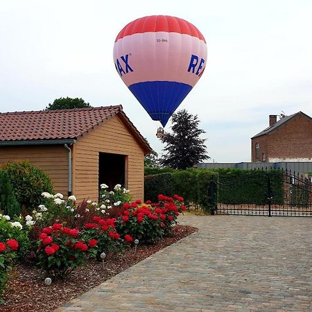 B&B Secret Garden Adults Only Voeren Exteriér fotografie