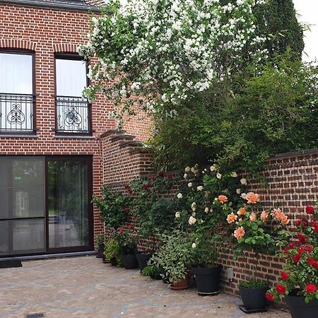 B&B Secret Garden Adults Only Voeren Exteriér fotografie