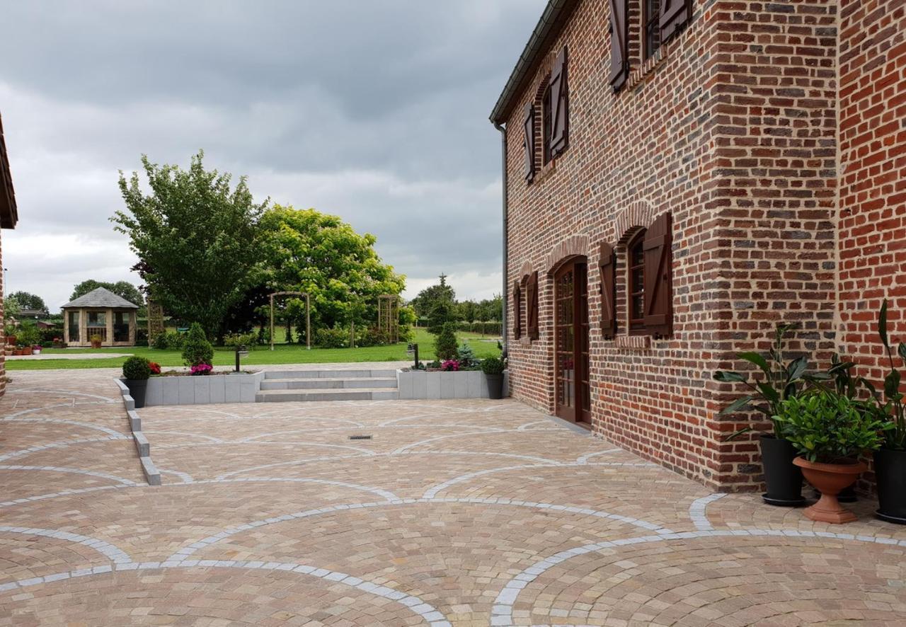 B&B Secret Garden Adults Only Voeren Exteriér fotografie