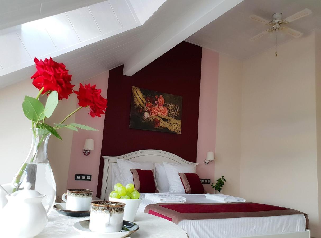 B&B Secret Garden Adults Only Voeren Exteriér fotografie