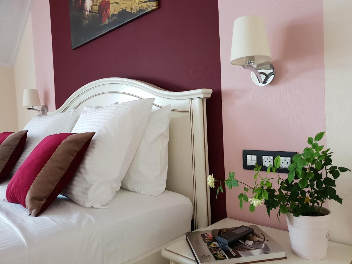 B&B Secret Garden Adults Only Voeren Exteriér fotografie