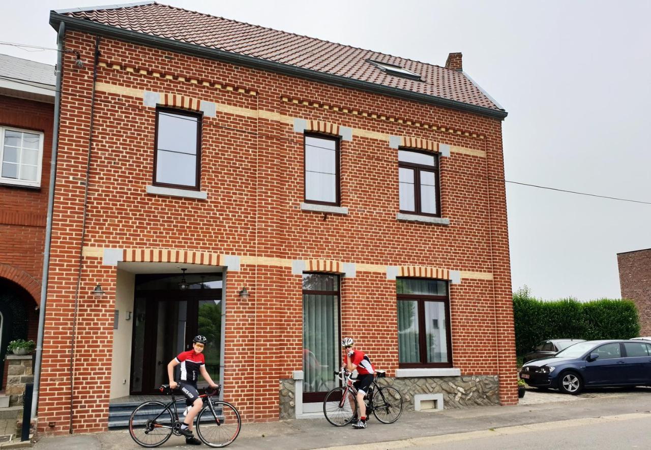 B&B Secret Garden Adults Only Voeren Exteriér fotografie