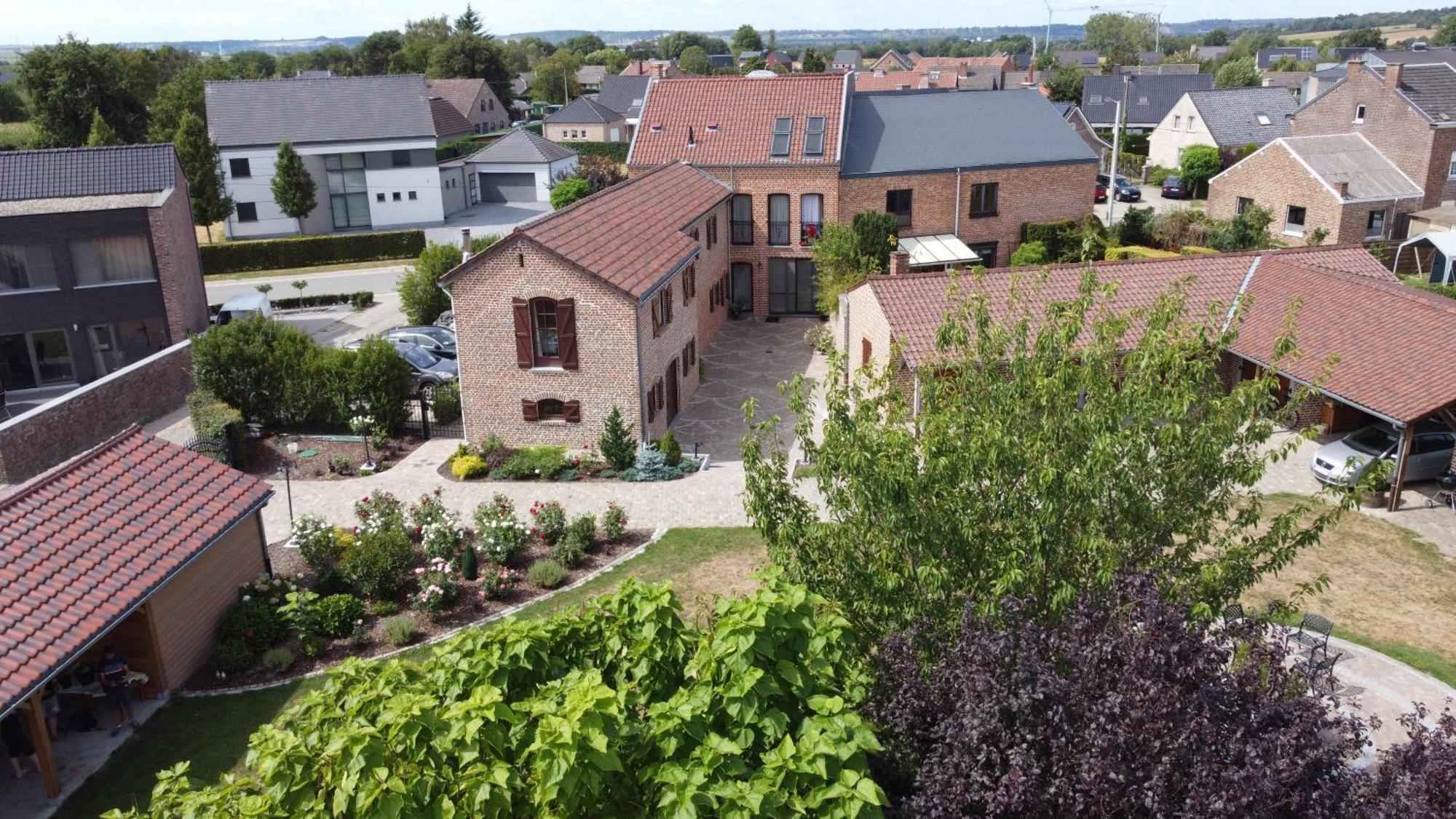 B&B Secret Garden Adults Only Voeren Exteriér fotografie